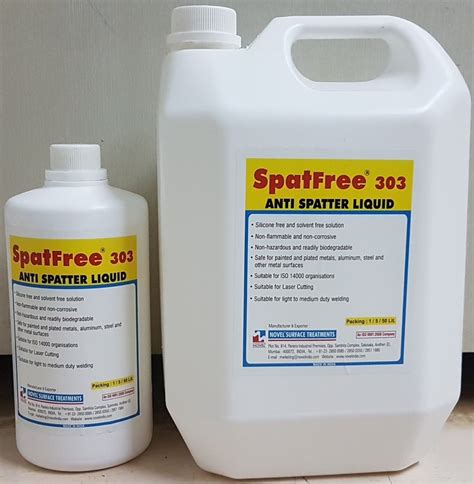 Anti Spatter Spray at Best Price in India