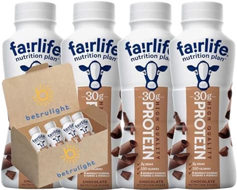 Ready To Drink Fairlife Protein Shakes Nutrition Plan Protein Shake Chocolate