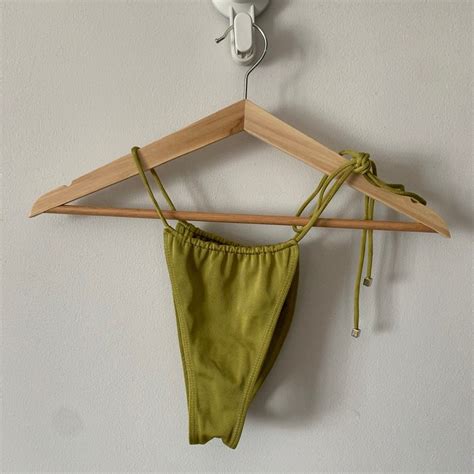 Sommer Swim Bikini Women S Fashion Swimwear Bikinis Swimsuits On Carousell