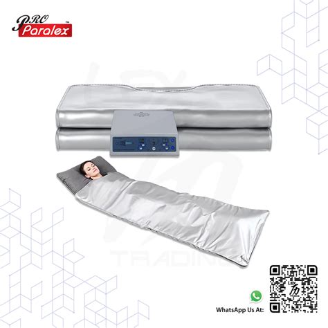 Lex001 Infrared Sauna Hot Blanket Lex Trading
