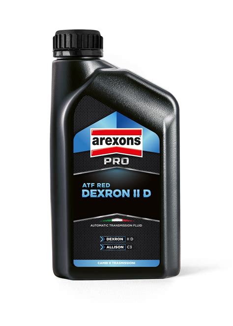 ATF RED DEXRON II D - Arexons