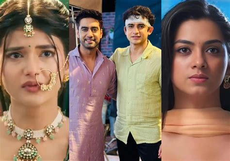 Yeh Rishta Kya Kehlata Hai Serial Spoiler Armaan Rohit Reunite For