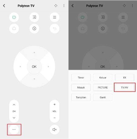 3 Cara Setting AV TV Polytron Tanpa Remote Rancah Post