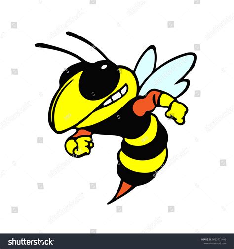 4629 Imágenes De Cartoon Hornet Imágenes Fotos Y Vectores De Stock