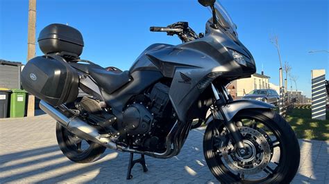 HONDA CBF1000FA SC64 2014 Year 13k Km MB Dopmoto YouTube