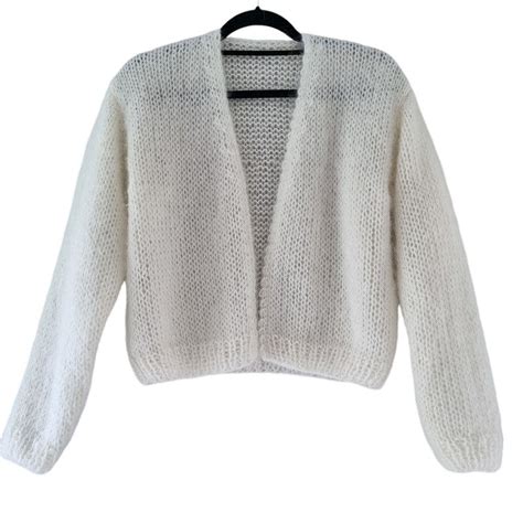 Breipatroon Vest JIETSKE Nld 10 NL Handknitria