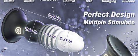 Amazon Prostate Massager Anal Sex Toys Anal Toys Sex Toy APP