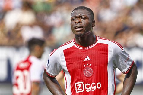 Wederopstanding Brian Brobbey Door John Van T Schip Soccernews Nl