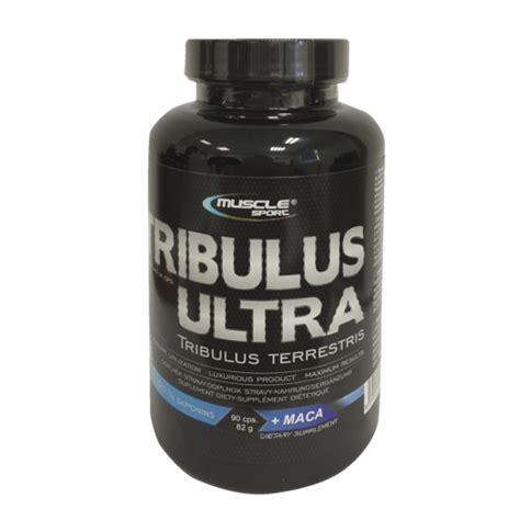 Tribulus Musclesport, Muscle Sport levně | Kupi.cz