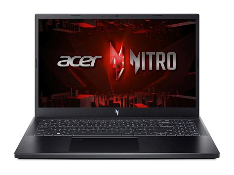 Acer Nitro V Anv Series Notebookcheck Net External Reviews