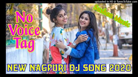 NEW NAGPURI NO VOICE TAG DJ SADRI SONG 2020 Ll SuperHit Hard DJ Remix