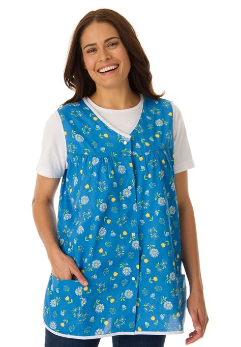 Snap Front Cobbler Apron By Only Necessities® Cobbler Aprons Apron