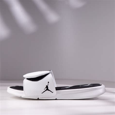 New Jordan Slippers For Men The Power Of White Merkis