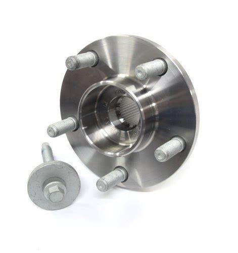 łożysko z piastą koła przedniego Focus Mk2 C-Max - FAG 713678790 Ford ...