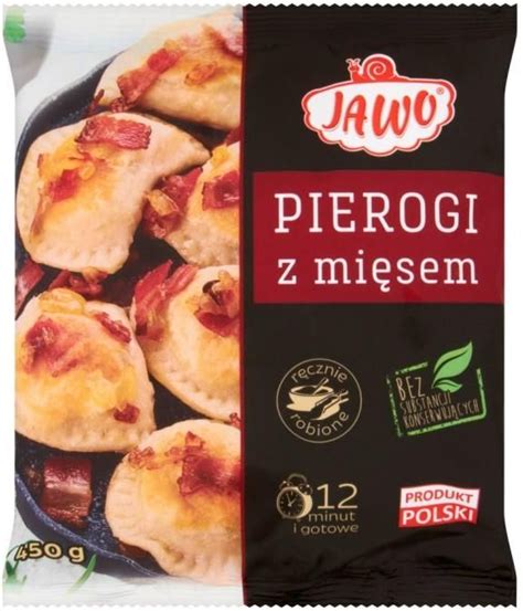 Jawo Pierogi Z Mi Sem G Ceny I Opinie Ceneo Pl