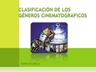 Clasificaci N De Los G Neros Cinematograficos Ppt