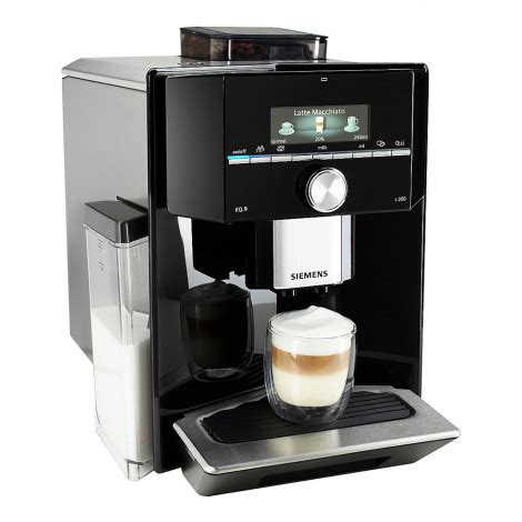 Kaffeemaschine Siemens Eq S Ti Rw Coffee Friend