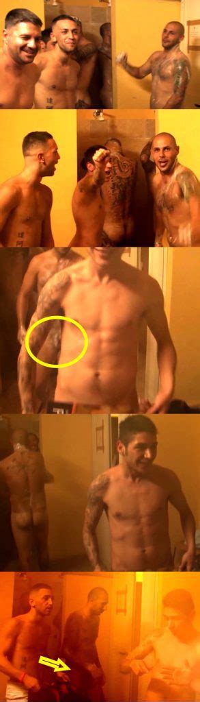 Italian Footballers Celebrating Naked Spycamfromguys Hidden Cams