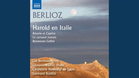 Harold En Italie Op 16 III Serenade D Un Montagnard Des Abruzzes A