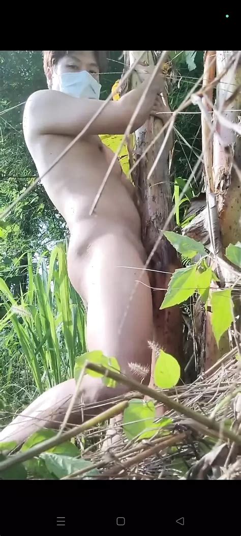 Cut Down A Banana Tree And It In The Room Gay Amateur Porn Feat Parwch XHamster