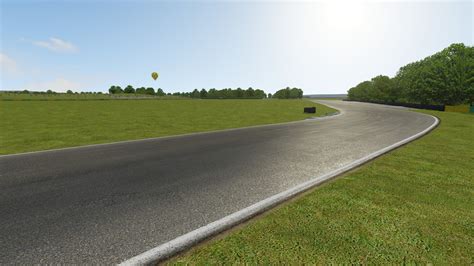 Croft Circuit Assetto Corsa