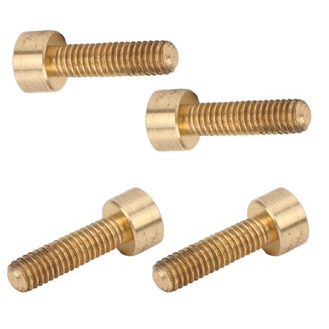 Screw, Hex Socket Screw High Bite Rust Proof For Engineer For Machining Center M4x6,M4x8,M4x9 ...