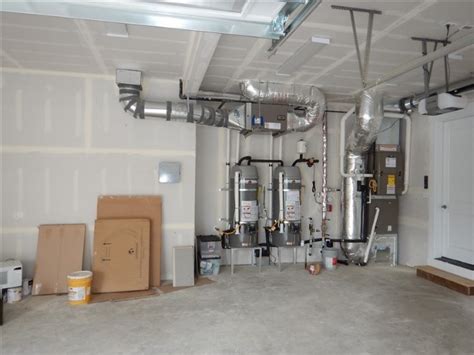 how to put in ductwork