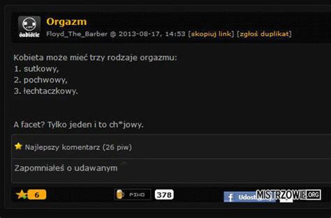 Orgazm
