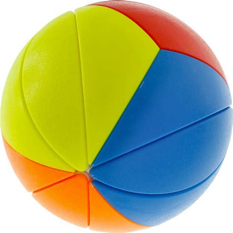 Yj Yeet Ball Cube Stickerless Other Rotational Puzzles Puzzle