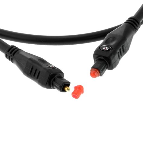 Shop New Toslink Cable Optical Digital Audio Cable Feet