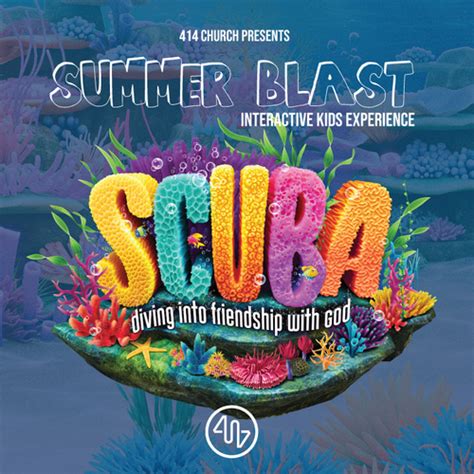 Summer Blast At Church Vbs Pro Group Publishing