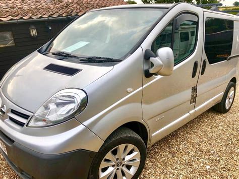 Nissan Primastar Dci Swb Renault Trafic Vauxhall Vivaro In