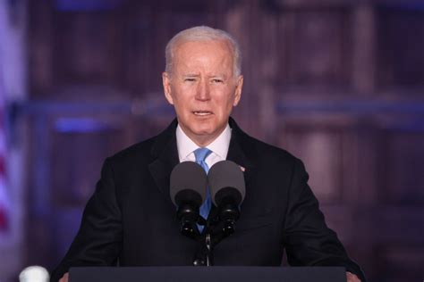 Jaki Maj Tek Ma Joe Biden Prezydent Usa Przyleci Do Polski Innpoland Pl