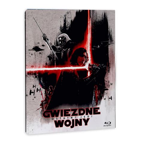 Gwiezdne Wojny Ostatni Jedi edycja limitowana Najwyższy Porządek