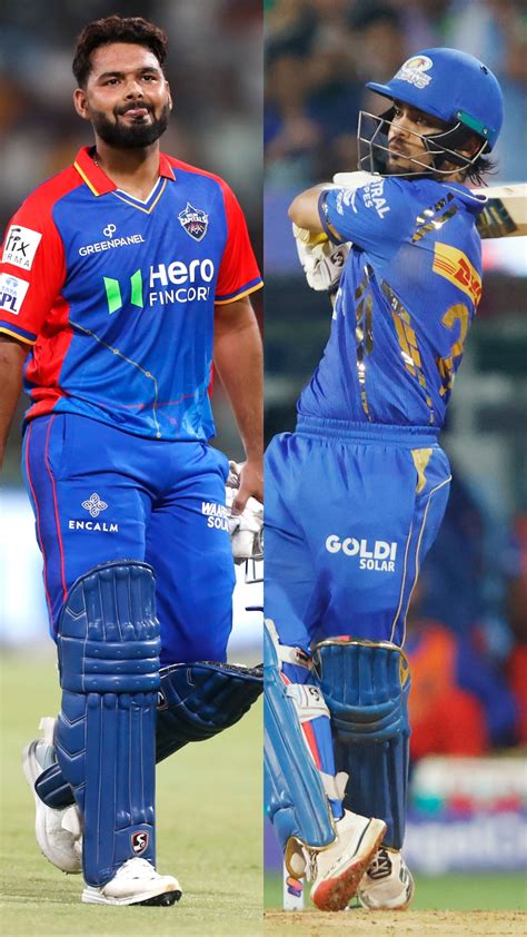 Rishabh Pant Vs Ishan Kishan Comparing Ipl And T I Numbers Ahead Of