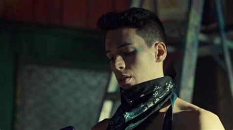 Auscaps Jordan Gavaris Nude In Orphan Black Transgressive Border Crossing