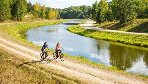 Le più belle piste ciclabili in Italia tutti gli itinerari