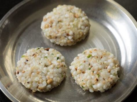 Sabudana Vada Recipe Maharashtrian Style