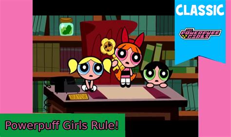 Classic Ppgs The Powerpuff Girls Rule By Jack1set2 On Deviantart