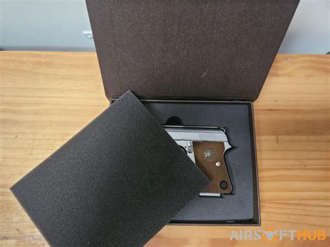 Colt WE 25 (The mini pistol) - Airsoft Hub Buy & Sell Used Airsoft ...