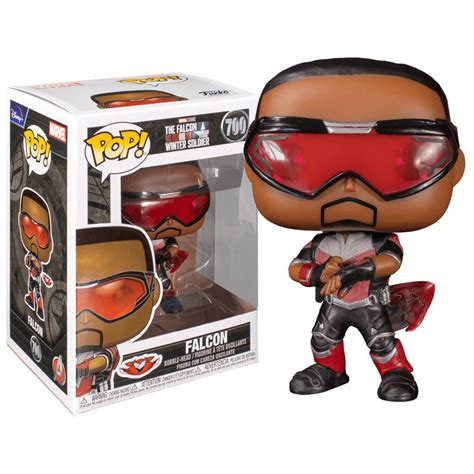 Фигурка Funko POP - Сокол из сериала Сокол и Зимний Солдат - купить с ...