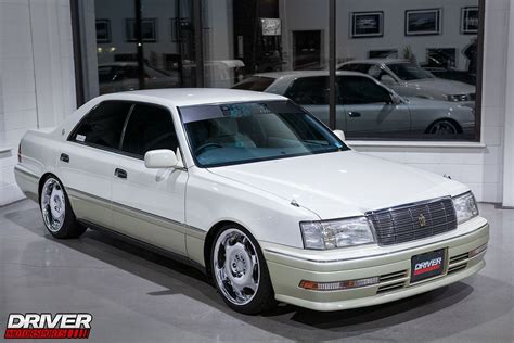 1997 Toyota Crown Royal Saloon VIP | Driver Motorsports