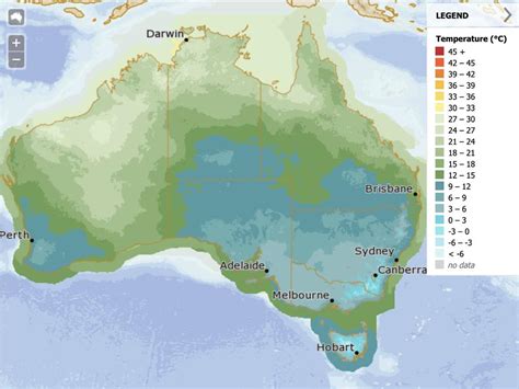 Australia Weather October Cold Snap To Hit Southeast The Cairns Post