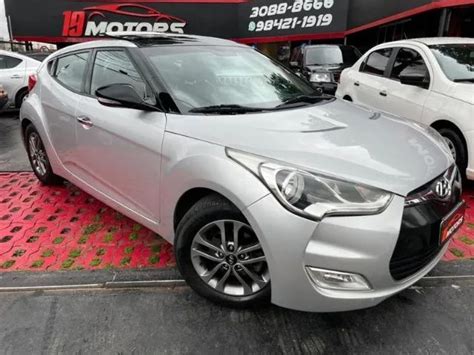 HYUNDAI VELOSTER Usados e Novos em Curitiba e região PR