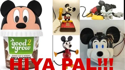 Cursed Mickey Mouse Products PolygonDonut YouTube