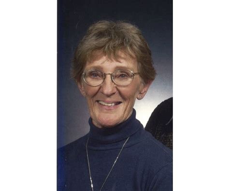 Jacqueline Gibbs Obituary 1936 2023 Chippewa Falls Wi Leader