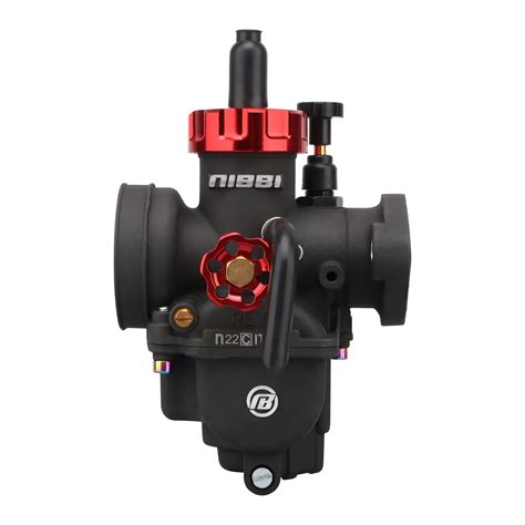 Nibbi 22mm carb for 125cc — NIBBIRACING