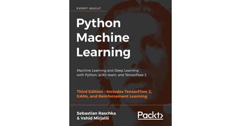 Python Machine Learning Third Edition[book]