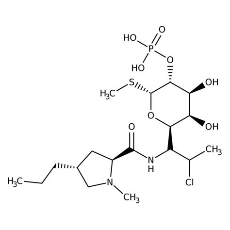 Alfa Aesar Clindamycin phosphate | Fisher Scientific