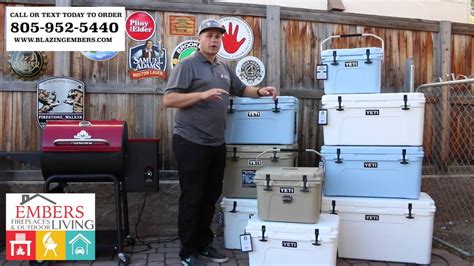 Yeti Cooler Sizes: A Complete Guide To Yeti Coolers [2023], 58% OFF